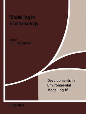 cover image of Modelling in Ecotoxicology